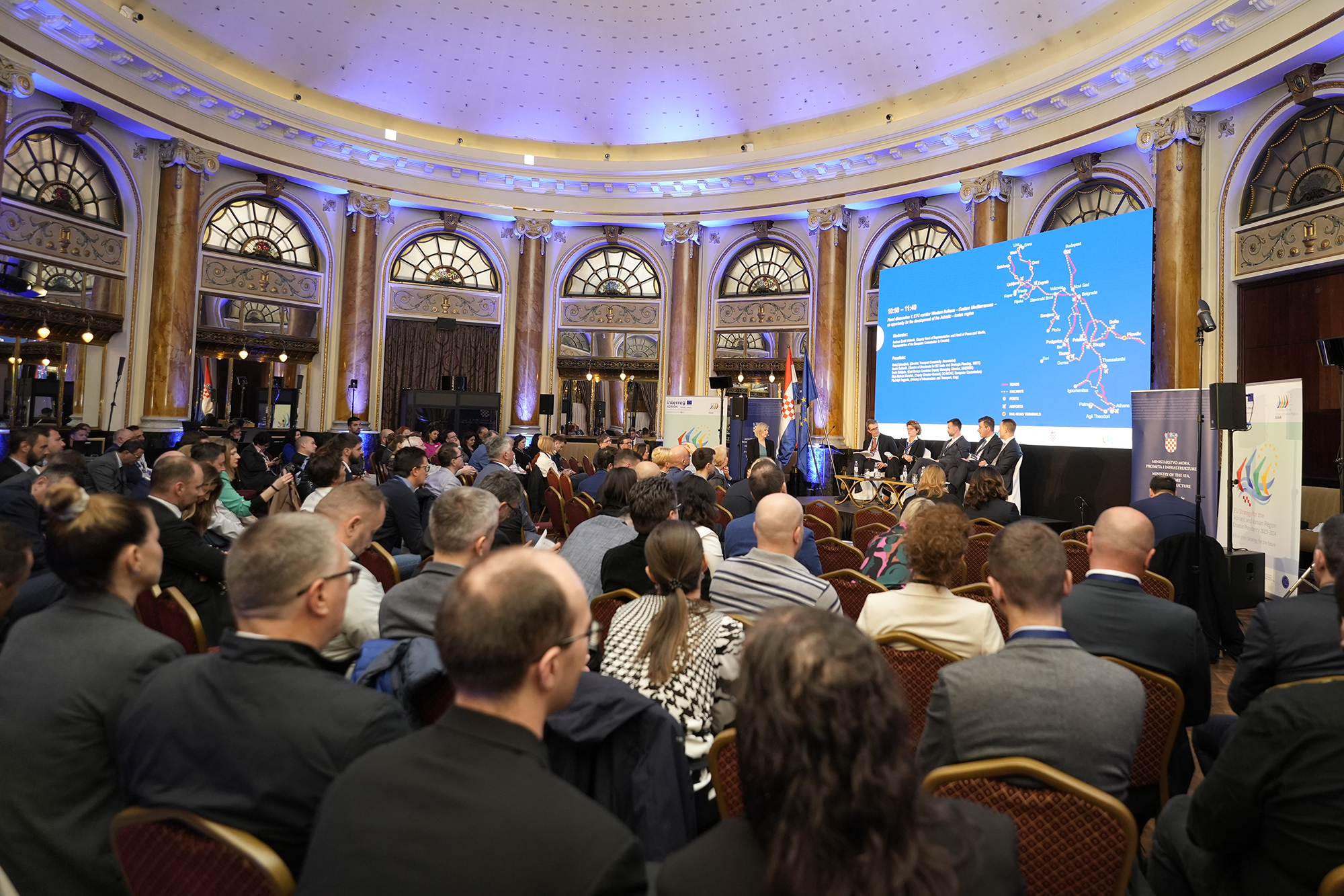 Konferencija TEN-T Zagreb 42